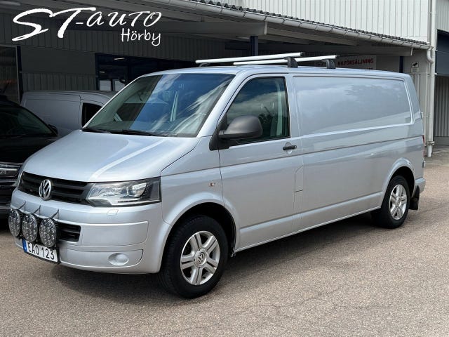 Volkswagen Transporter 2015