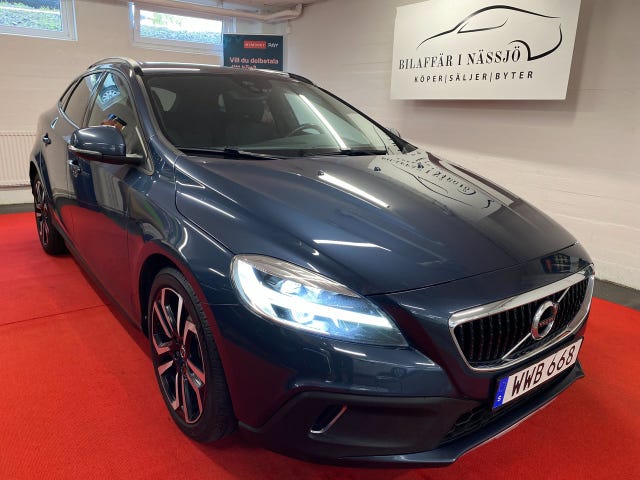 Volvo V40 Cross Country 2018