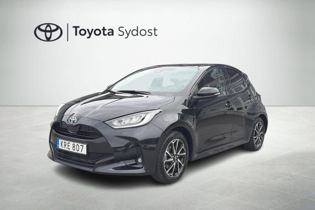 Toyota Yaris 2024