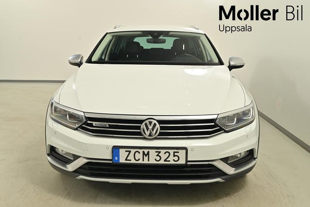Volkswagen Passat Alltrack 2018 – bild 3