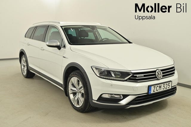 Volkswagen Passat Alltrack 2018