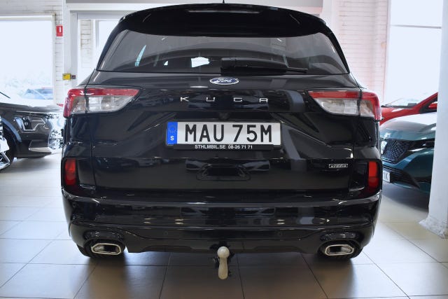 Ford Kuga 2023 – bild 4