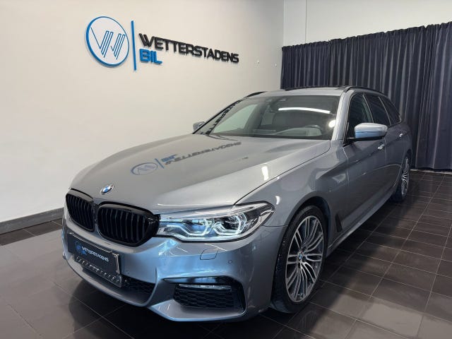 BMW 530d 2018