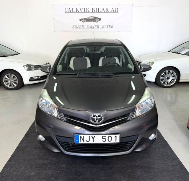 Toyota Yaris 2013
