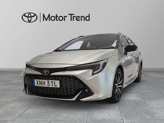 Toyota Corolla 2023