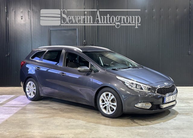 Kia Ceed 2013