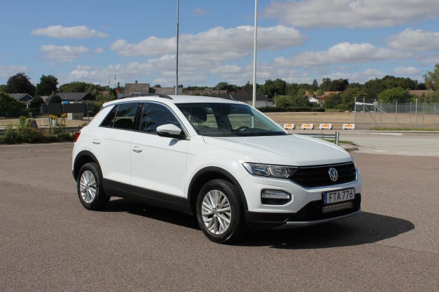Volkswagen T-Roc 2018