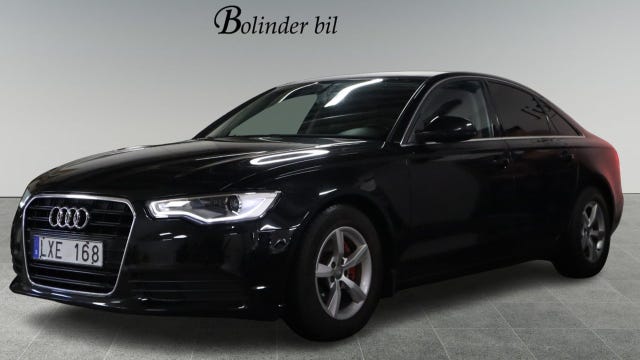 Audi A6 2012 – bild 3