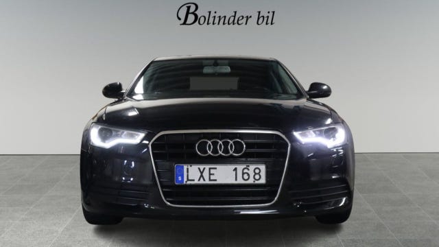 Audi A6 2012 – bild 2