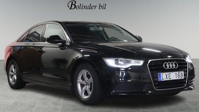 Audi A6 2012