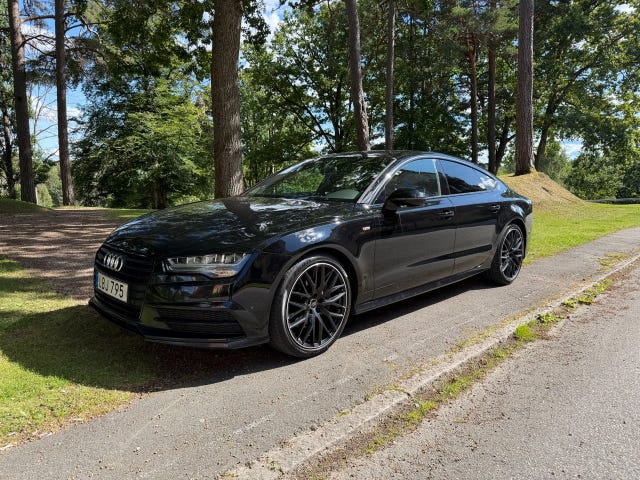 Audi A7 2017
