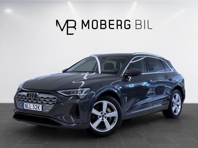 Audi Q8 2024