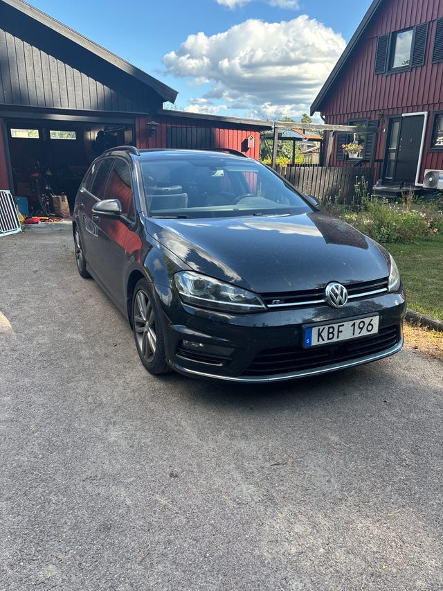 Volkswagen Golf VII 2015