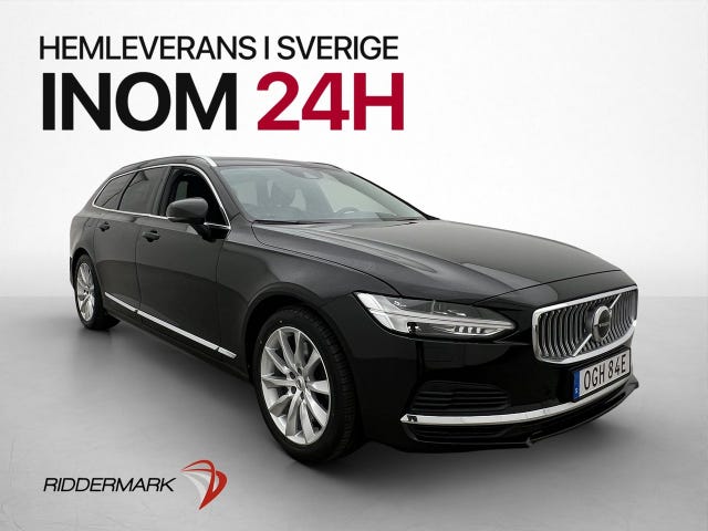 Volvo V90 2021