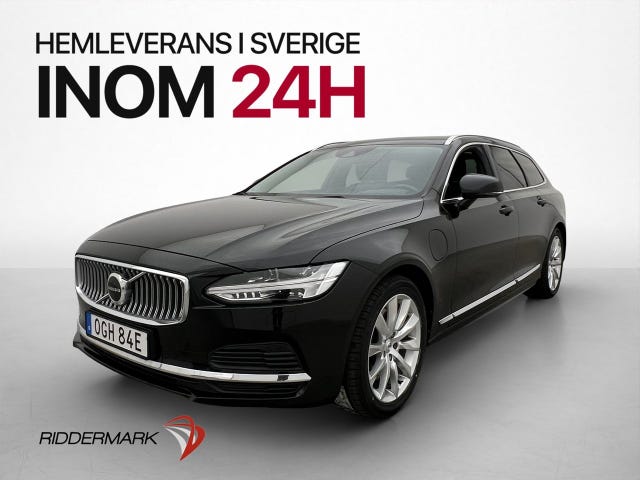 Volvo V90 2021