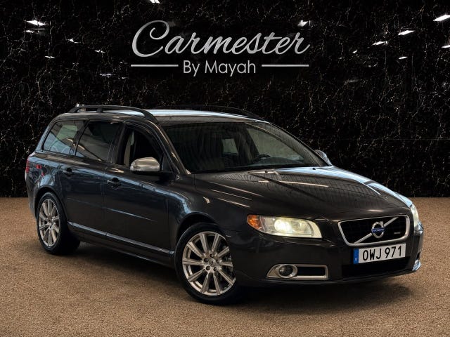Volvo V70 2012
