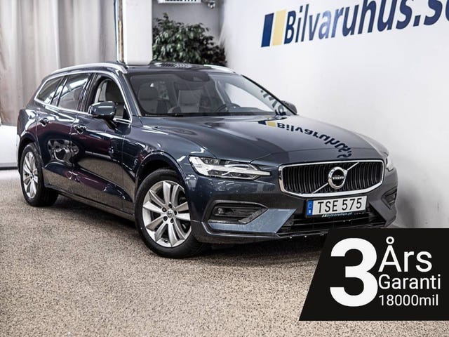 Volvo V60 2019