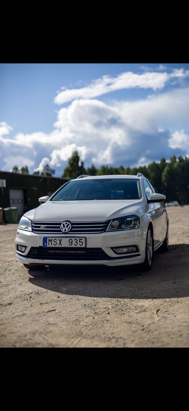 Volkswagen Passat 2014