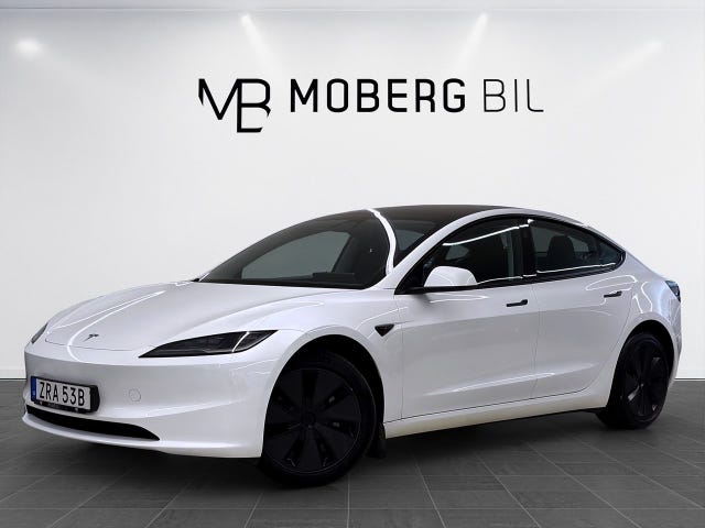 Tesla Model 3 2024