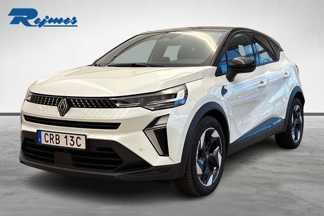 Renault Captur 2025