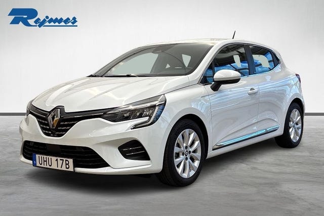 Renault Clio 2021