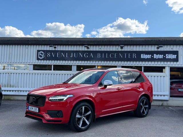 Volvo XC90 2016