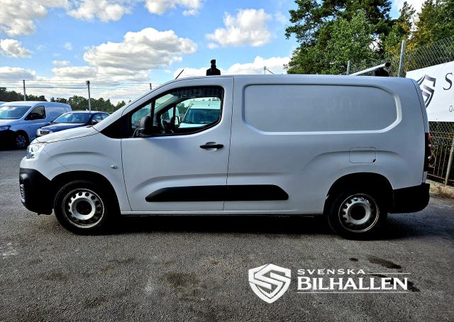 Citroen Berlingo 2023