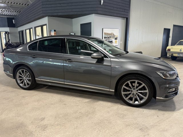 Volkswagen Passat 2017 – bild 3