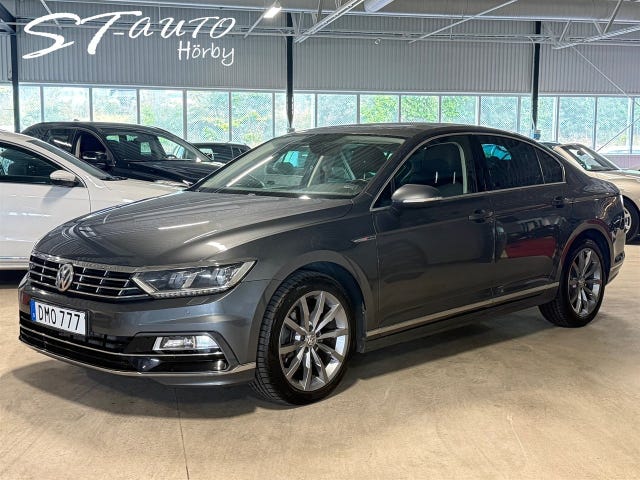 Volkswagen Passat 2017