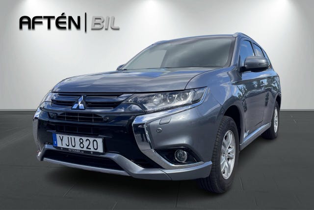 Mitsubishi Outlander 2017