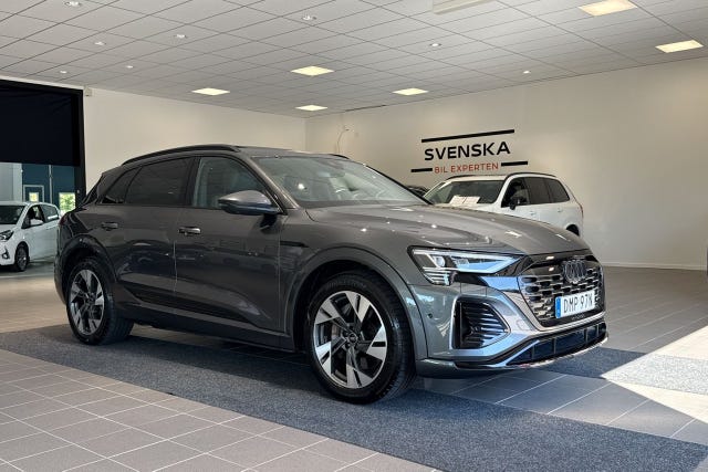 Audi Q8 e-tron 2024