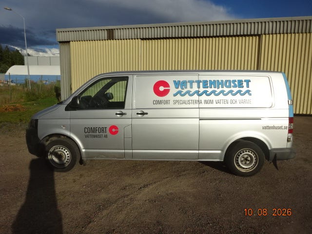 Volkswagen Transporter 2014