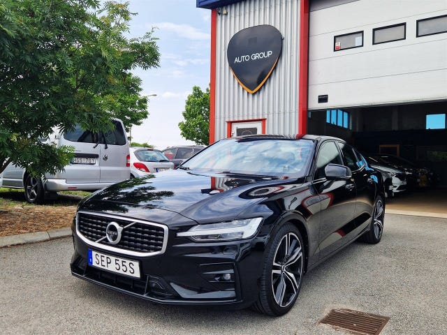 Volvo S60 2020