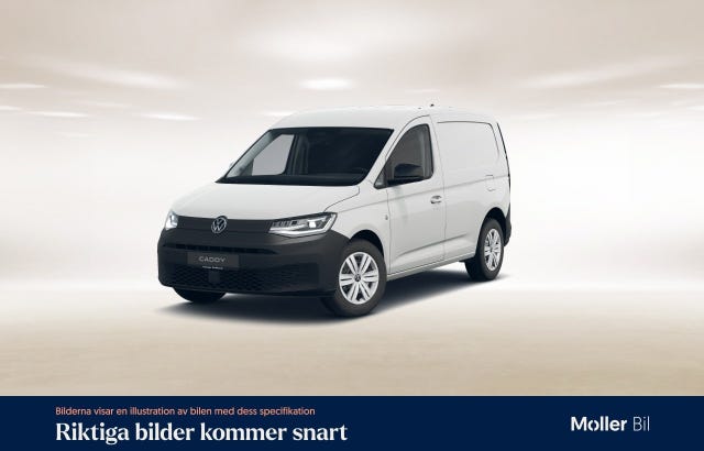 Volkswagen Caddy 2026