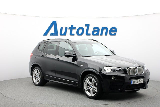 BMW X3 2013