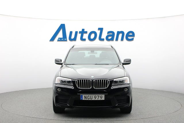 BMW X3 2013 – bild 3