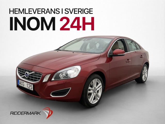 Volvo S60 2012