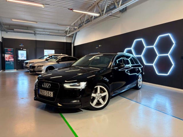 Audi A4 2015