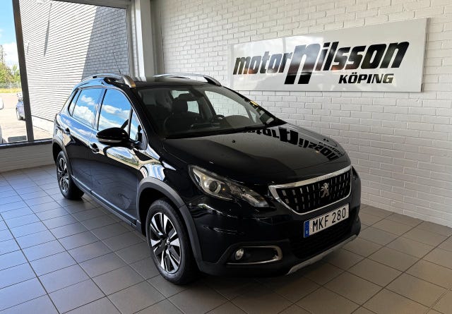 Peugeot 2008 2016