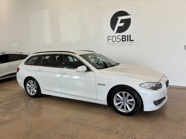 BMW 520d 2013