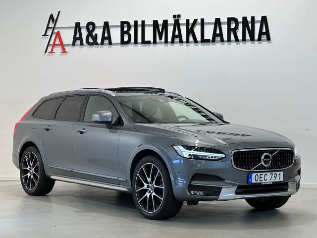 Volvo V90 Cross Country 2017