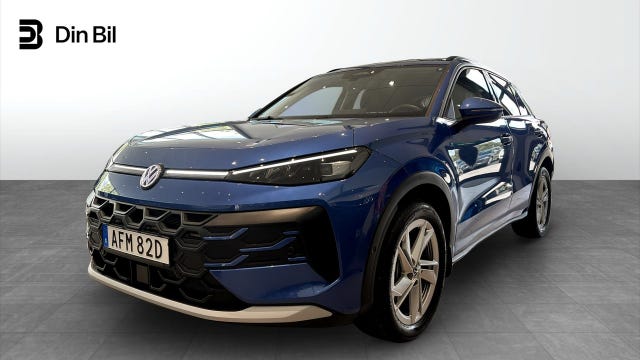 Volkswagen T-Roc 2026