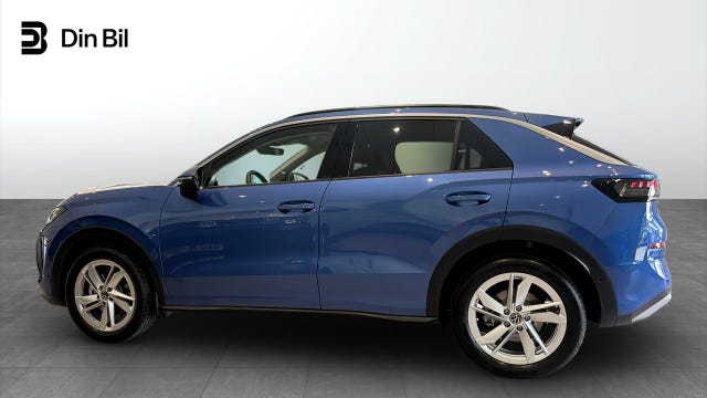 Volkswagen T-Roc 2026 – bild 4
