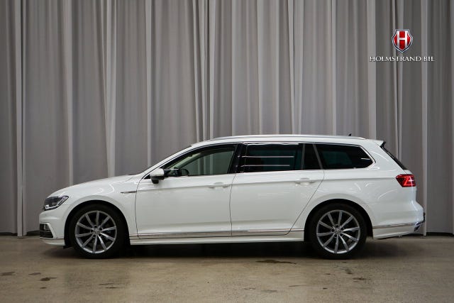 Volkswagen Passat 2017