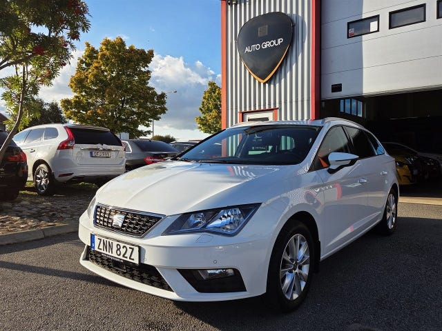 Seat Leon 2020