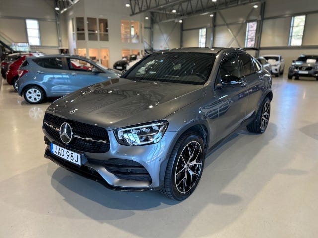 Mercedes-Benz GLC 300 de 2023