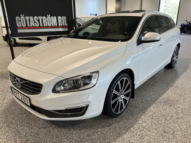 Volvo V60 2015