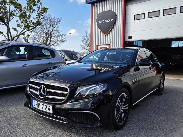 Mercedes-Benz E200 d 2020