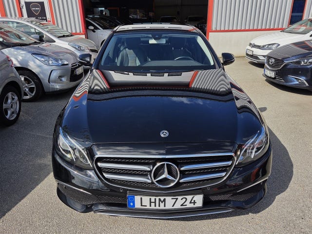 Mercedes-Benz E200 d 2020 – bild 3