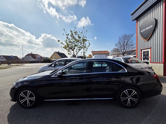 Mercedes-Benz E200 d 2020 – bild 2